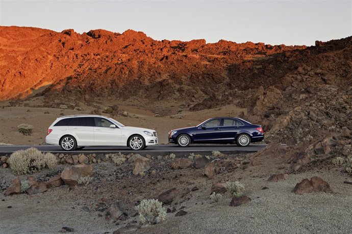 Nuevo Mercedes-Benz Clase C