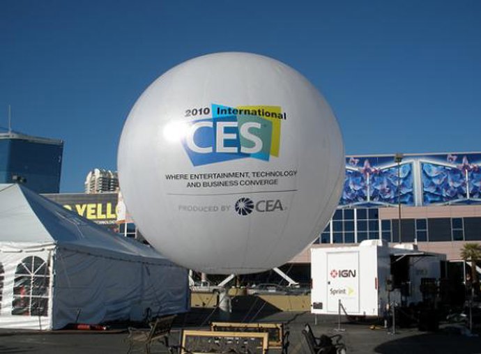 logotipo CES 2011