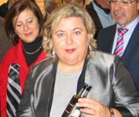 Aguilera, satisfecha con el acuerdo por el que Hojiblanca suministrará 3.000 toneladas de aceite a Singapur