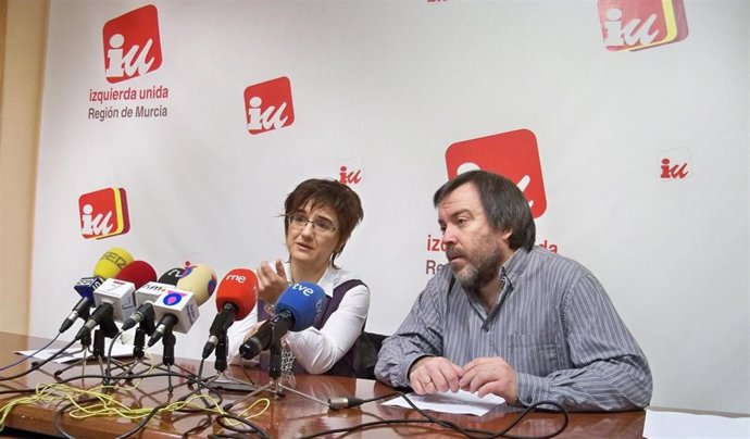 Imagen de Esther Herguedas e Ignacio Tornel