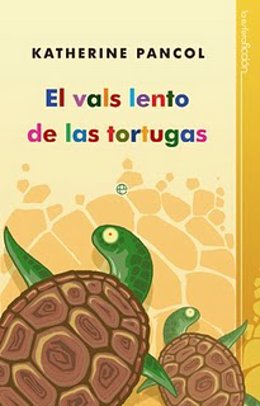 'El vals lento de las tortugas' secuela de 'Los ojos amarillos de los cocodrilos