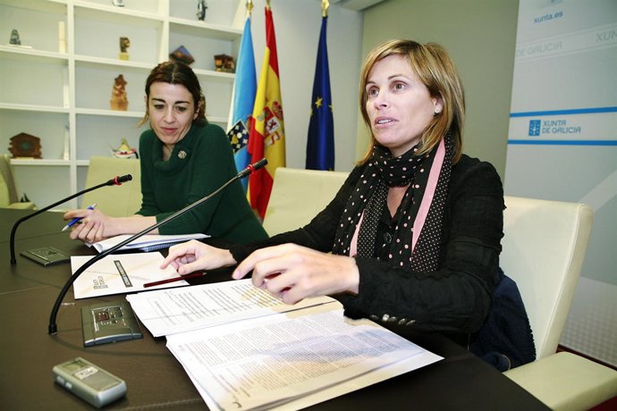 A directora xeral de Comercio, Nava Castro, ofrecerá unha rolda de prensa para t