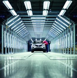 Ventas de Kia Motors