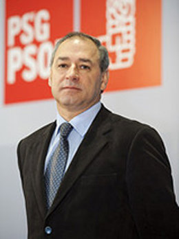 José Tomé (PSdeG)