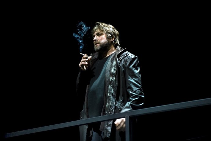 Pere Arquilleué en 'L'arquitecte'