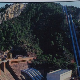 Trasvase Tajo Segura