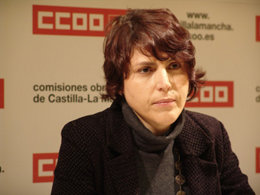 Encarnación Sánchez, rueda convocatorias acreditacion de competencias