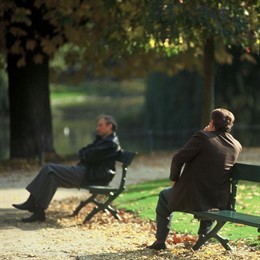 Desempleados en la zona euro, paro