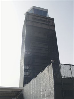 Torre de control Aeropuerto Central Ciudad Real