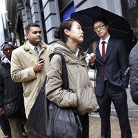 EEUU crea 103.000 empleos en diciembre 