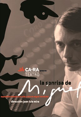 'La Sonrisa de Miguel' llega esta tarde al Salón de Actos del Ayuntamiento de Sa
