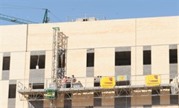 Vivienda en construcción