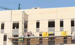 Vivienda en construcción