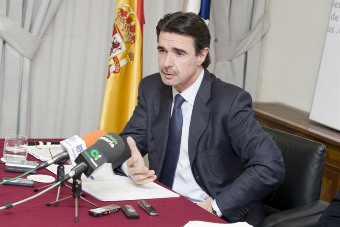 Presidente del PP de Canarias, José Manuel Soria