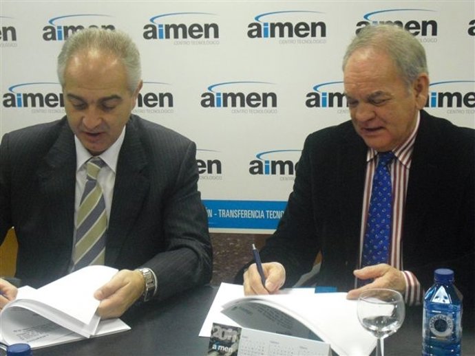 Novacaixagalicia y Aimen