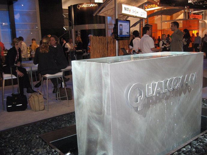 Stand de Qualcomm