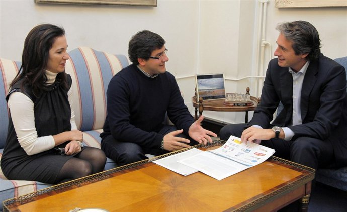 Foto de la reunión. 