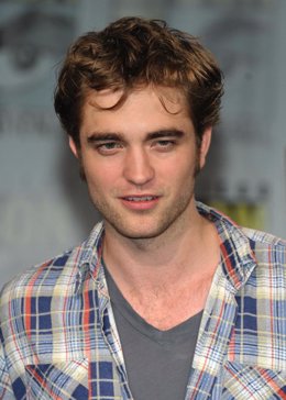 Robert Pattinson