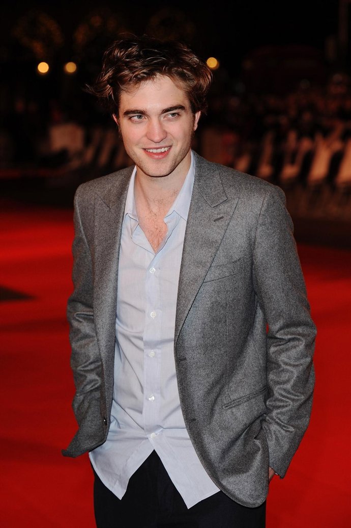 Robert Pattinson 