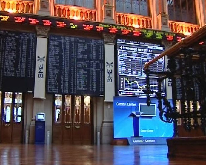 El Ibex 35 abre con una subida del 0,11% 