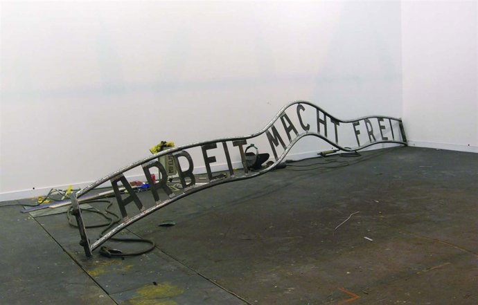 Performance de Tania Bruguera