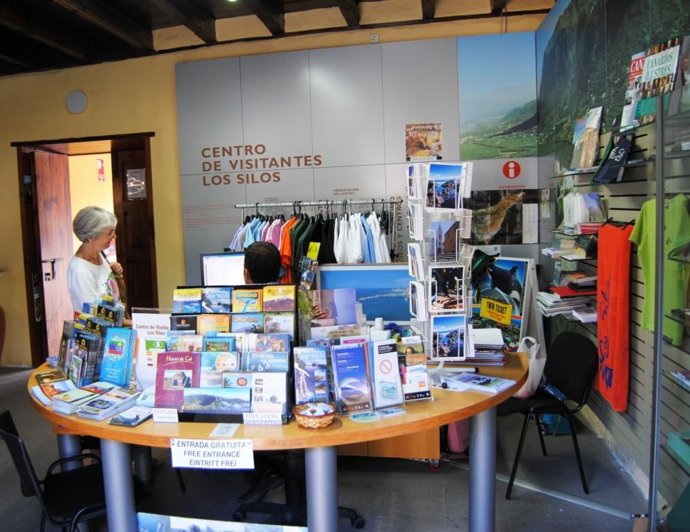 Centro de Visitantes de Los Silos