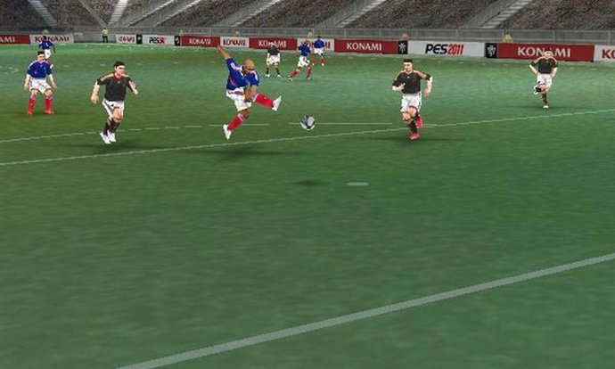 PES 2011 para Windows Phone 7