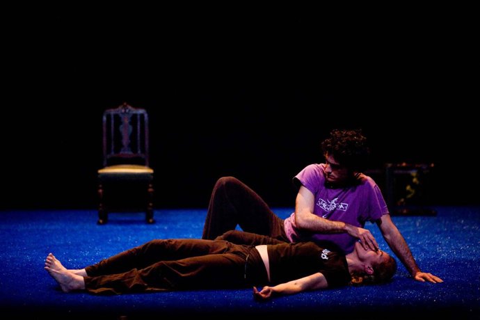 Comunidad Valenciana   Att.Cultura.LABAILARINAILICITANACRISTINAANDREUESTRENAENL