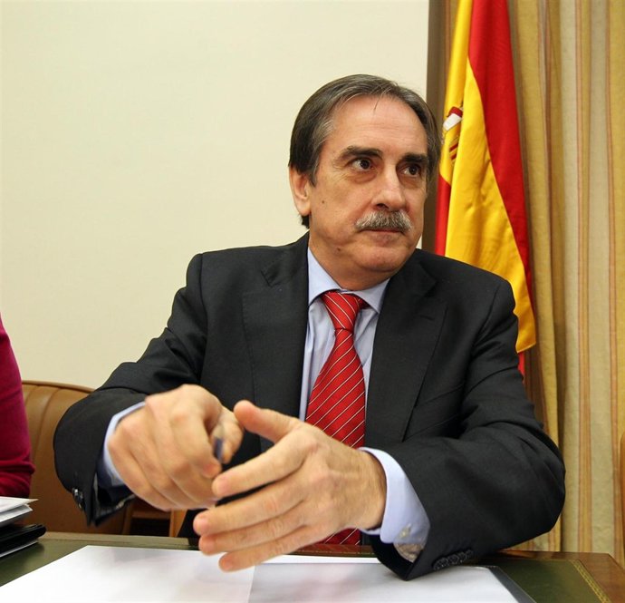 Ministro de Trabajo, Valeriano Gómez