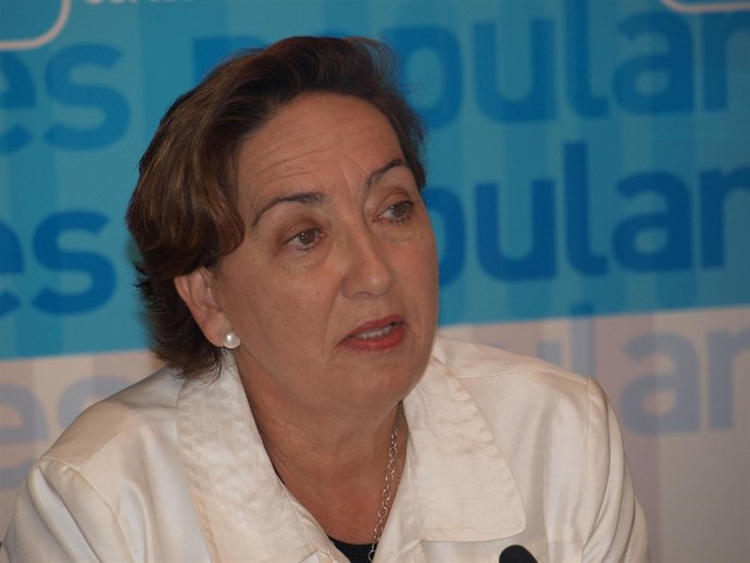 María Luisa Soriano