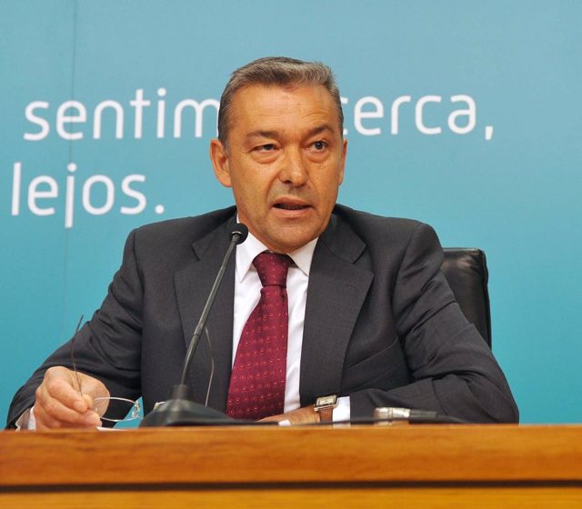 Presidente de Canarias, Paulino Rivero