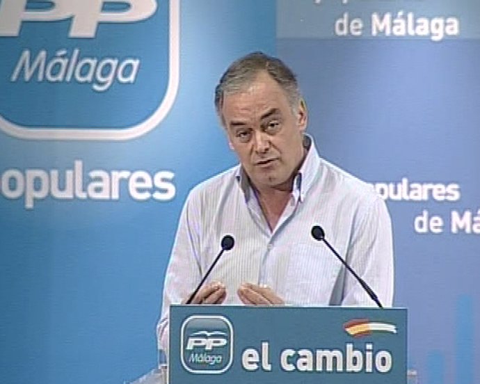 Pons critica la manifestación de apoyo a ETA