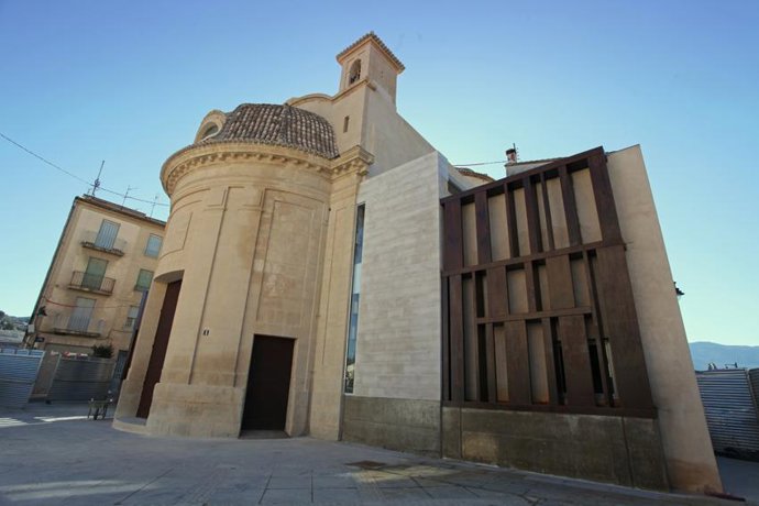 Iglesia de Alcoy