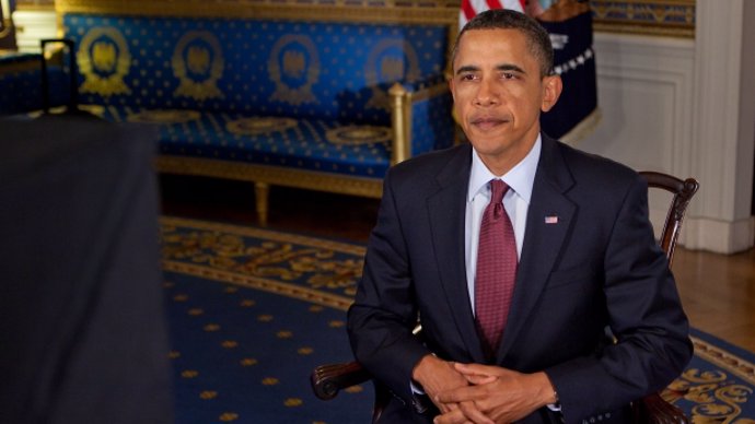 Presidente de Estados Unidos, Barack Obama. Discurso semanal 8-1-2011