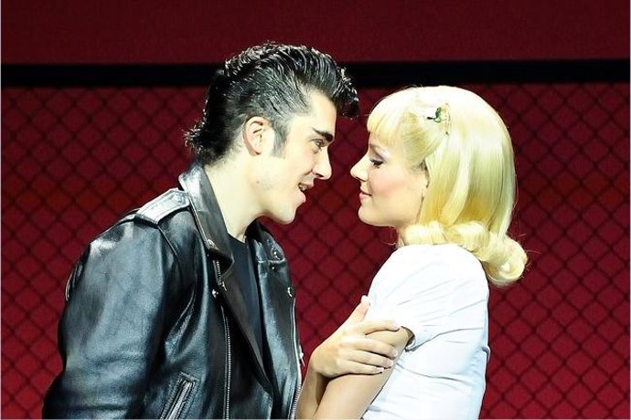 'Brillantina, el Musical' llega a Sevilla