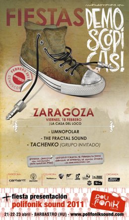 NOTICIAS FESTIVAL DE MÚSICA POLIFONIK SOUND