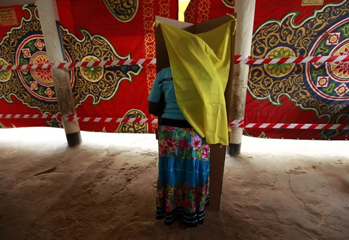 Sur de Sudán se prepara para dar el 'Sí' a su independencia