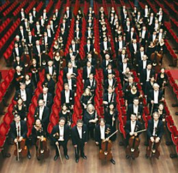 La Royal Concertgebouw Orchestra, el lunes en Baluarte.