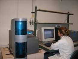 Una investigadora en la Universidad de Cantabria