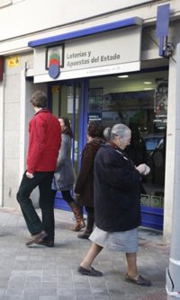 Un acertante de Pedro Muñoz (Ciudad Real) cobrará más de 65.900 euros en un premio de segunda categoría de la Primitiva