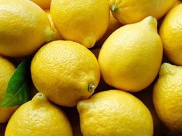 Imagen del limón murciano