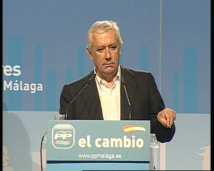 Arenas:hay un triunvirato de ZP, Chaves y Griñan