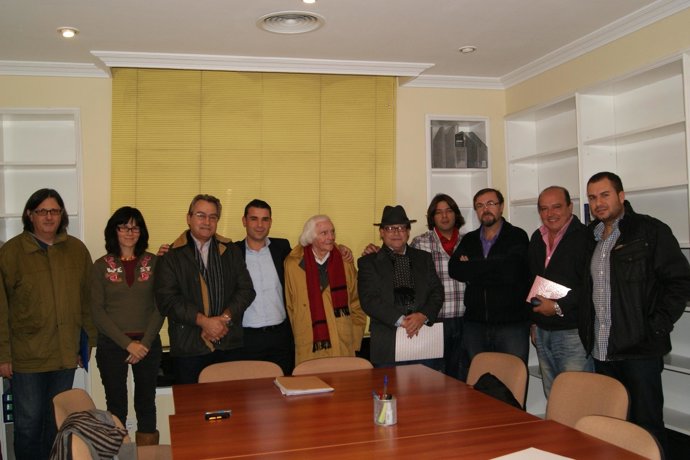 Reunión del Foro de Cultura del Comité de Expertos 