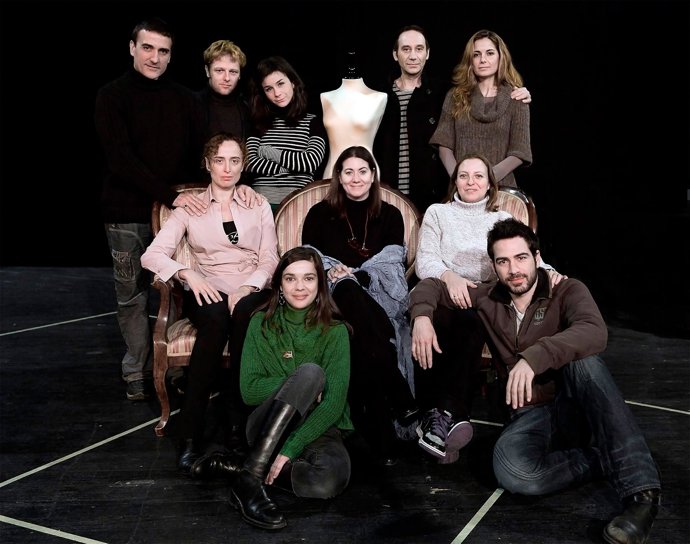 Los actores de 'El tiempo y los Conway'