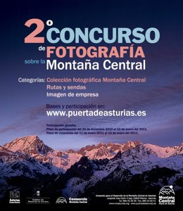 Cartel del concurso