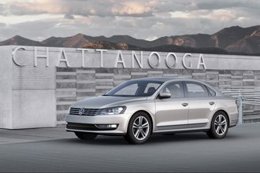 Volkswagen Passat para EEUU