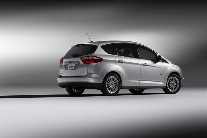 Ford C-MAX Híbrido