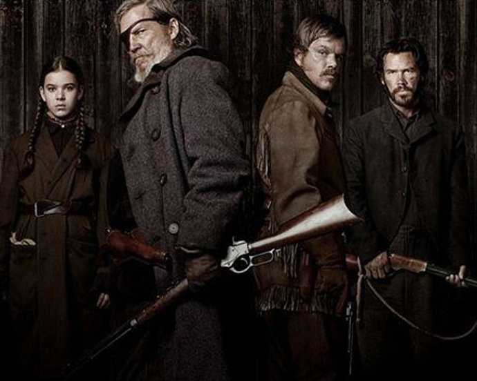 Valor de Ley' ('True Grit') el western de los Coen