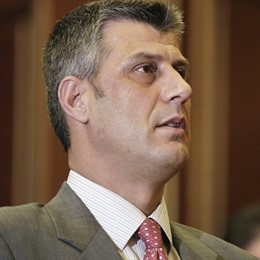 nuevo primer ministro kosovo hashim thaci