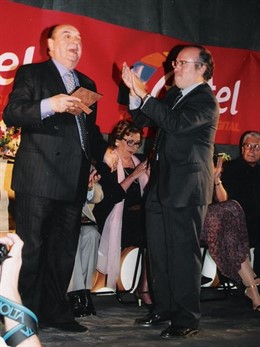 Homenaje a Juanito Navarro 